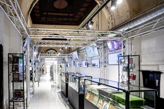 GAMM GAME MUSEUM - Affida la gestione delle attività promozionali dell'area Cinemaall'agenzia Syncronia