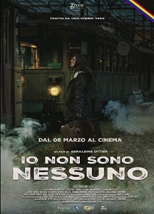 IO NON SONO NESSUNO - Al cinema dal 6 marzo
