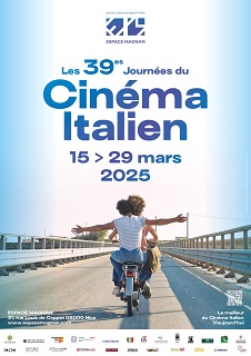 GIORNATE DEL CINEMA ITALIANO DI NIZZA 39 - Dal 19 al 29 marzo