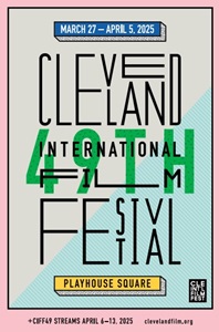 CLEVELAND INTERNATIONAL FILM FESTIVAL 49 - Unico film italiano 
