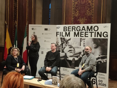 BERGAMO FILM MEETING 43 - Christian Petzold: 