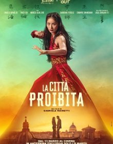 LA CITTA' PROIBITA - Gabriele Mainetti venerd 14 marzo a Torino