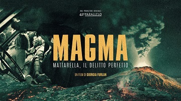 MAGMA. MATTARELLA - Dal 12 marzo disponibile su Netflix