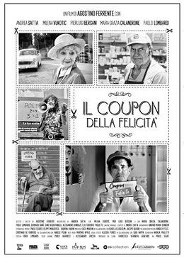 IL COUPON DELLA FELICITA' - Il corto di Ferrente ora in streaming
