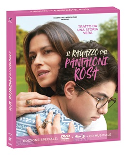 IL RAGAZZO DAI PANTALONI ROSA - Dal 16 aprile in home video
