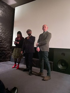 SU CINEMA - Successo per l'evento berlinese