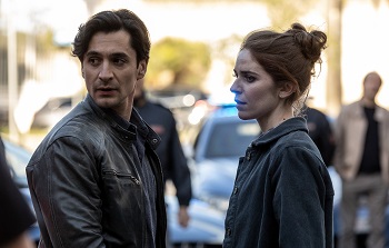 GERRI - Quattro prime serate su Rai 1 dal 5 maggio della la serie crime con Giulio Beranek e Valentina Roman