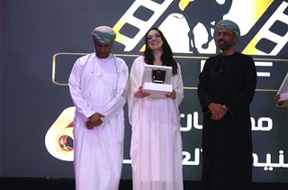 ANGELIQUE CAVALLARI - Da Cinemana ai Vespertilio Award, tra musica, performance e prima regia