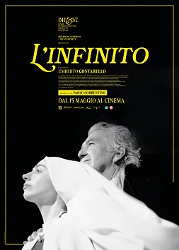 L'INFINITO - Al cinema dal 15 maggio