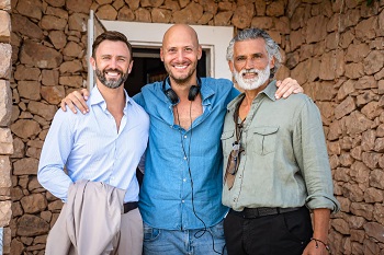 GLOBAL HARMONY - Debutta il 13 Aprile nelle Sale Cinematografiche tedesche con una Premiere Stellare al Cinedom di Colonia