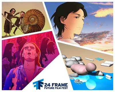 24FRAME FUTURE FILM FEST 25 - Annunciato il programma