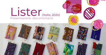 LISTER - Il 4 aprile proiezione al Kinemax di Monfalcone