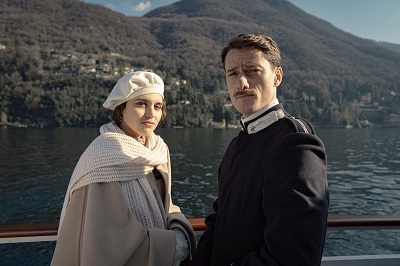UNA FINESTRA VITA LAGO - Riprese in corso sul Lago d'Orta