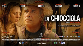 LA CHIOCCIOLA - Gratis per gli esercenti che lo proiettano per le scuole