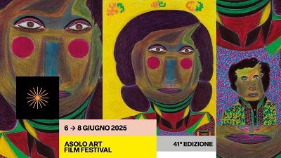 ASOLO ART FILM FESTIVAL 41 - Al via dal 6 all'8 giugno