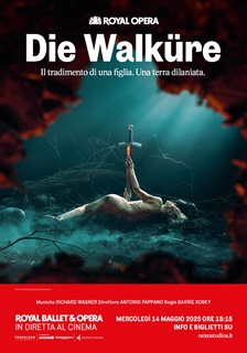 DIE WALKURE - In diretta al cinema da Londra il 14 maggio