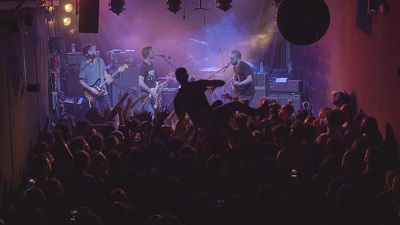 COVO CLUB - Il cuore punk d'Europa batte ancora nel film di Cinelicious