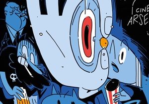 FUMETTI & POPCORN - Al Cineclub Arsenale di Pisa l'undicesima edizione della rassegna