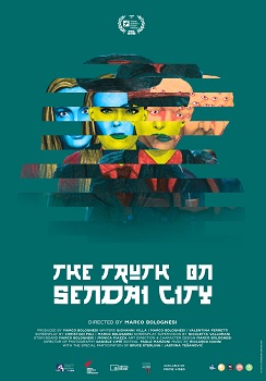 THE TRUTH ON SENDAI CITY - Al cinema dal 16 aprile