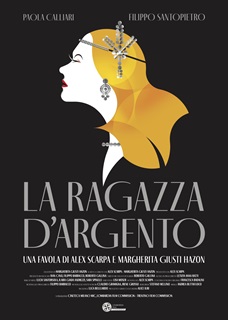 LA RAGAZZA D'ARGENTO - Anteprima il 7 maggio a il Cinemino di Milano