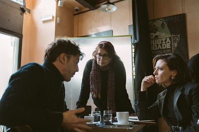 ILLUSIONE - Sono in corso le riprese del nuovo film di Francesca Archibugi