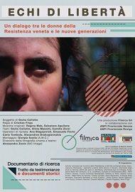 ECHI DI LIBERTA' - Proiezioni a Verona e Rovigo