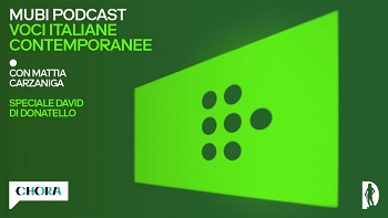 DAVID DI DONATELLO 2025 - MUBI ha acquisito i cinque cortometraggi finalisti