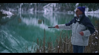 LA LUNA SOTT'ACQUA - Menzione d'Onore AL Piano B Film Festival,
