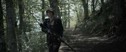 LA FIGLIA DEL BOSCO - Successo in streaming