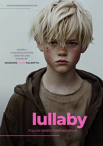 LULLABAY  - Dal 23 aprile disponibile il cortometraggio AI di Massimo Falsetta