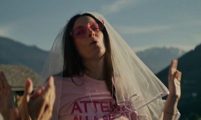 BREF SHORT FILM FESTIVAL 1 - LUCIA STA PER SPOSARSI di Giuseppe Cardaci