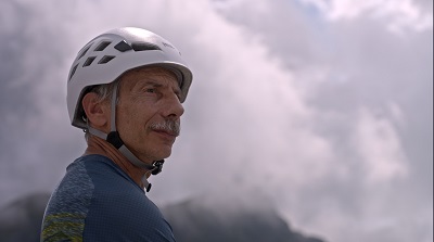 TRENTO FILM FESTIVAL 73 - Tra Natura e Quota. Giovanni Storti Sopravvive alle Alpi Apuane: on the road a tema ambientale, per riscoprire il bello della montagna, in sicurezza