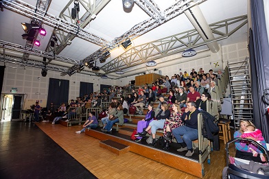 BREF SHORT FILM FESTIVAL 1 - Un festival 