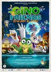 GINO AND FRIENDS - Dall'8 maggio al cinema