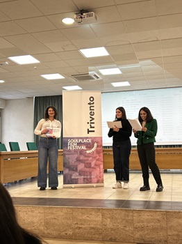 TRIVENTO SOLUPLACE FILM FESTIVAL 2 - I vincitori