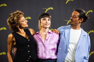 LUCE - Il 6 maggio Silvia Luzi e Luca Bellino presentano il film con Nanni Moretti al Nuovo Sacher di Roma
