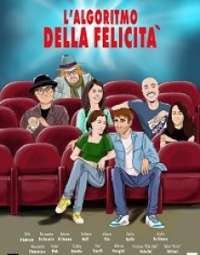 L'ALGORITMO DELLA FELICITA' - Al cinema dal 12 giugno
