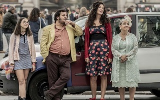 QUASI ORFANO - Il 6 maggio in prima serata su Rai 1