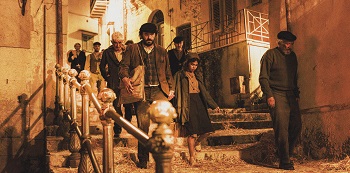 L'AMORE CHE HO - Il 9 maggio Paolo Licata e Tania Bambaci presentano il film al  Cinema Lux di Messina
