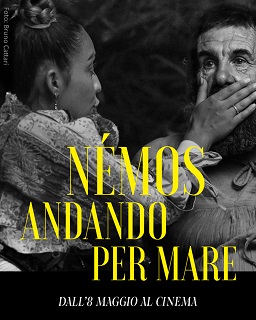 NEMOS ANDANDO PER MARE - Inizia dal Cityplex Moderno di Sassari il tour nelle sale