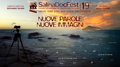 SALINA DOCFEST 19 - Presenti Oliver Stone ed Elio Germano