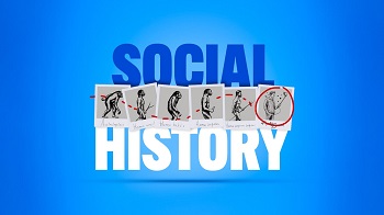 SOCIAL HISTORY - Dal 16 maggio su RaiPlay
