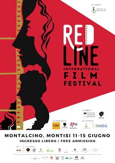 RED LINE INTERNATIONAL FILM FESTIVAL 2 - Dall11 al 15 giugno tra Montalcino e Montisi