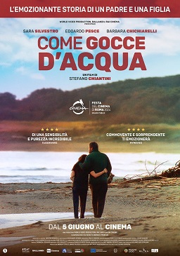 COME GOCCE D'ACQUA - Nei cinema dal 5 giugno con BIM