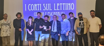 I CORTI SUL LETTINO. CINEMA E PSICANALISI 16 - I vincitori