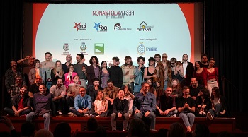 NONANTOLA FILM FESTIVAL 19 - In vincitori di 