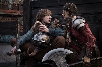BEST MOVIE COMICS AND GAMES 4 - Nuovi ospiti e Dragon Trainer in anteprima