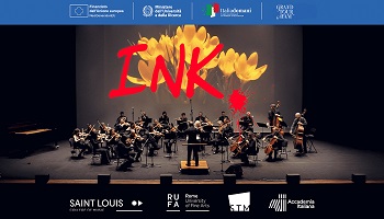 INK 25 - NEL SOGNO DI FELLINI - A Roma il 24 maggio