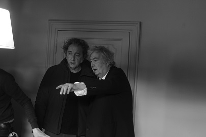 L'INFINITO - Contarello: 