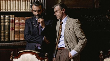 FRANCESCA E GIOVANNI - La storia vera di Francesca Morvillo e Giovanni Falcone